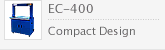 EC-400 / Fully-Automatic Strapping Machine