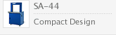 SA-44 / Fully-Automatic Strapping Machine