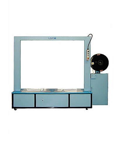 LA-PL Fully Automatic Strapping Machines