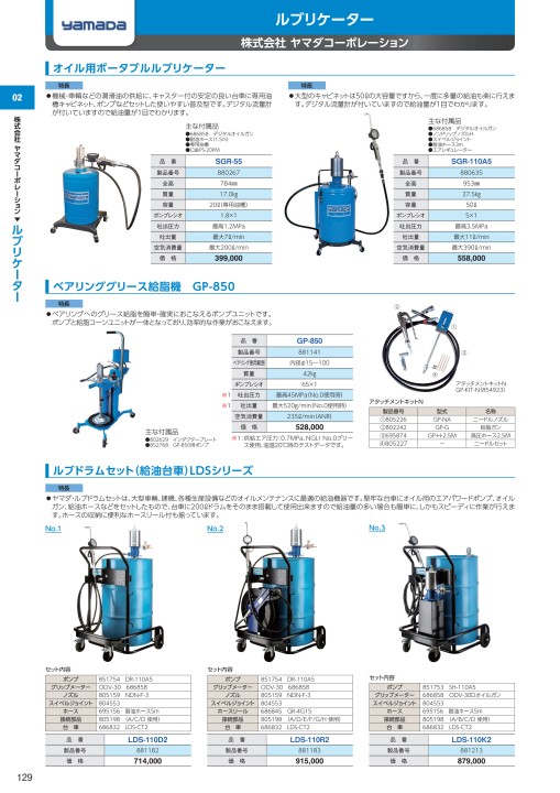 直販ショップ オイルガン デジタル流量計付 (G102) オイル CONSTRUMAQIND